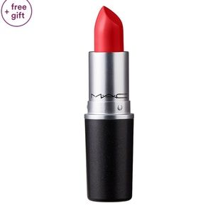 MAC Matte Lipstick - Russian Red